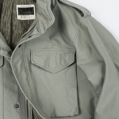 RC CM1965 Military Field Jacket Olive