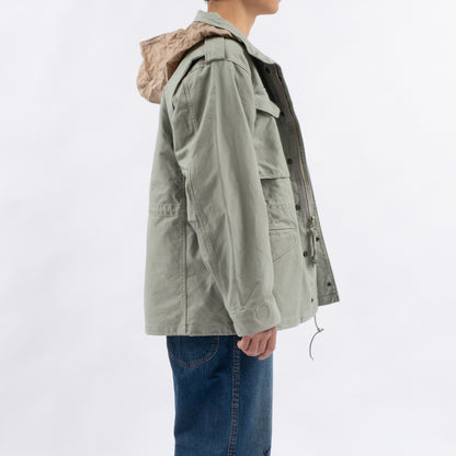 RC CM1965 Military Field Jacket Olive