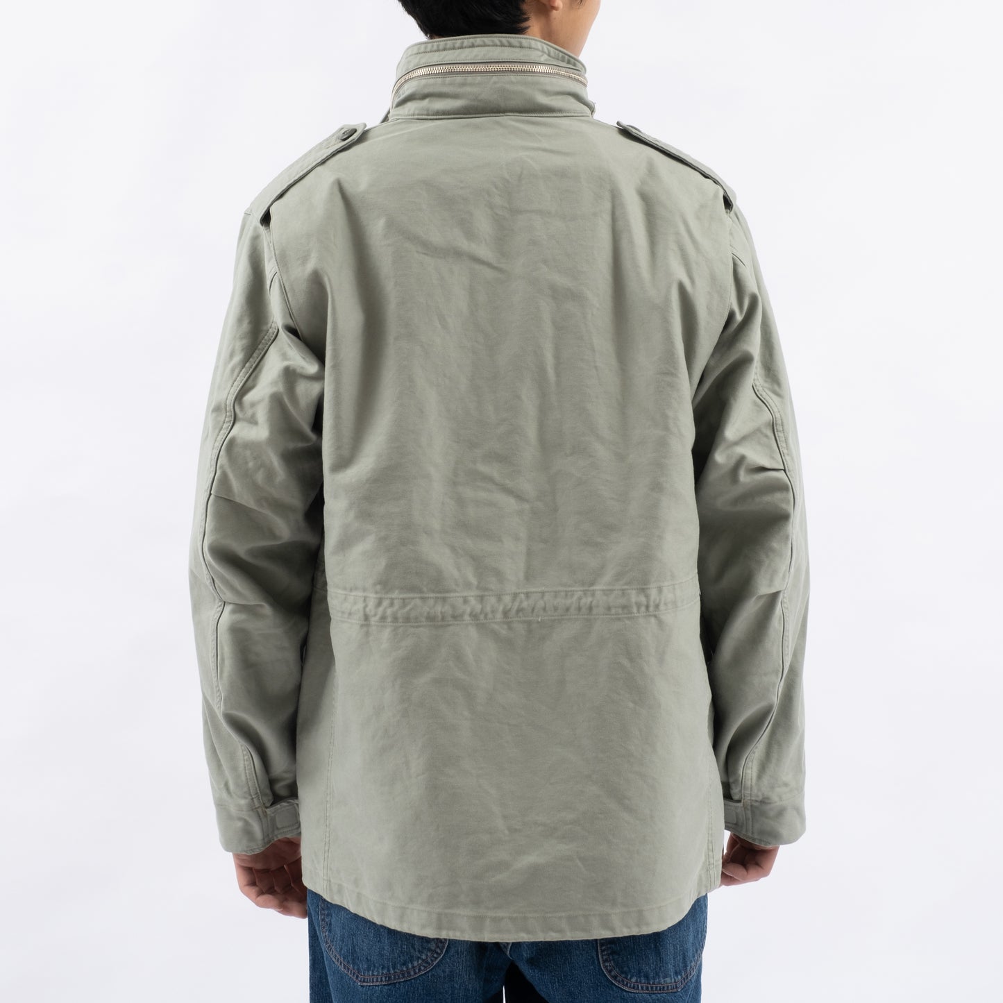 RC CM1965 Military Field Jacket Olive