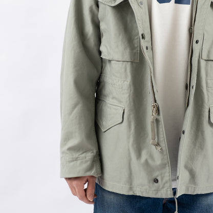 RC CM1965 Military Field Jacket Olive