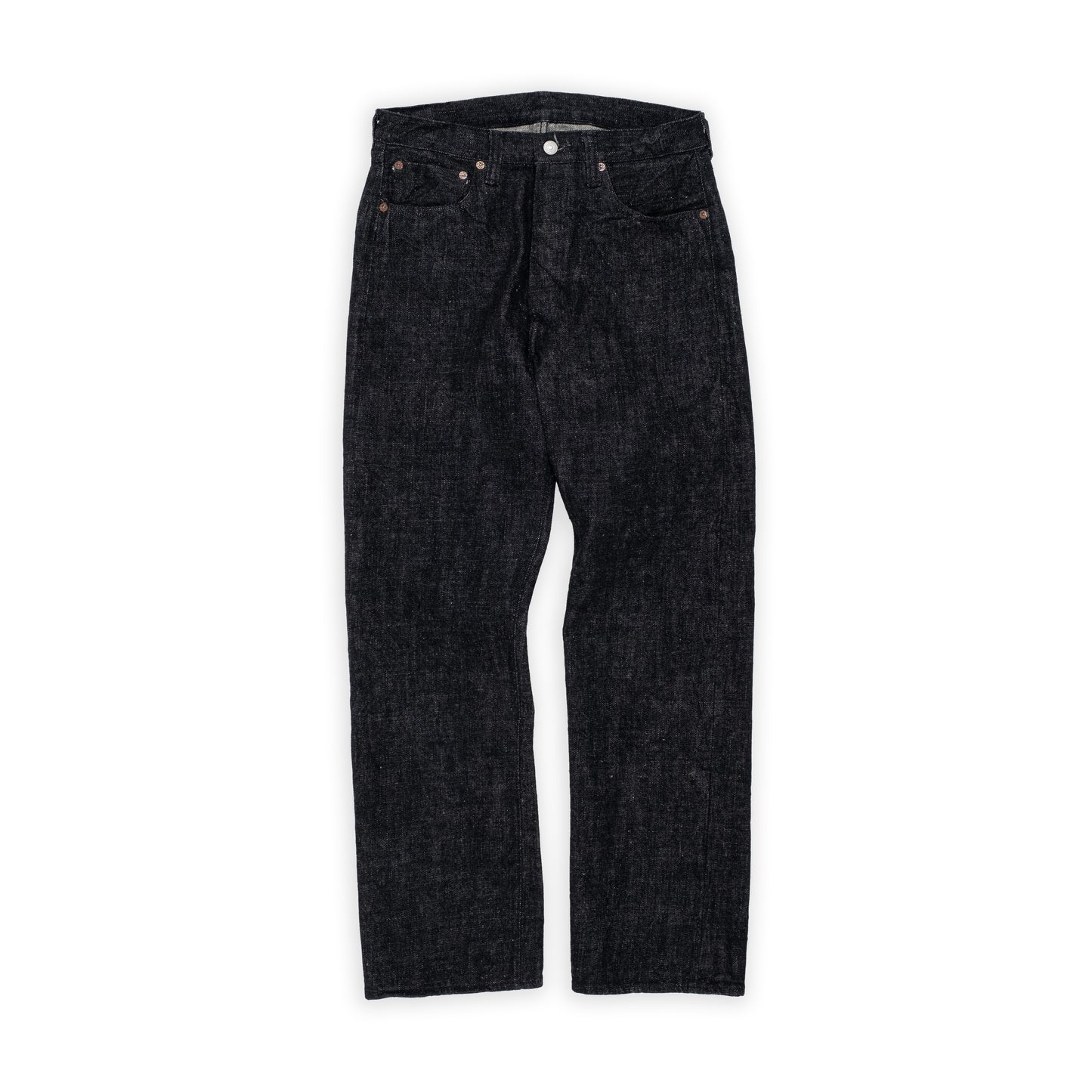 RC 230B RueBlue Straight Denim Jeans Black