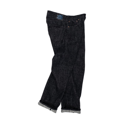 RC 230B RueBlue Straight Denim Jeans Black