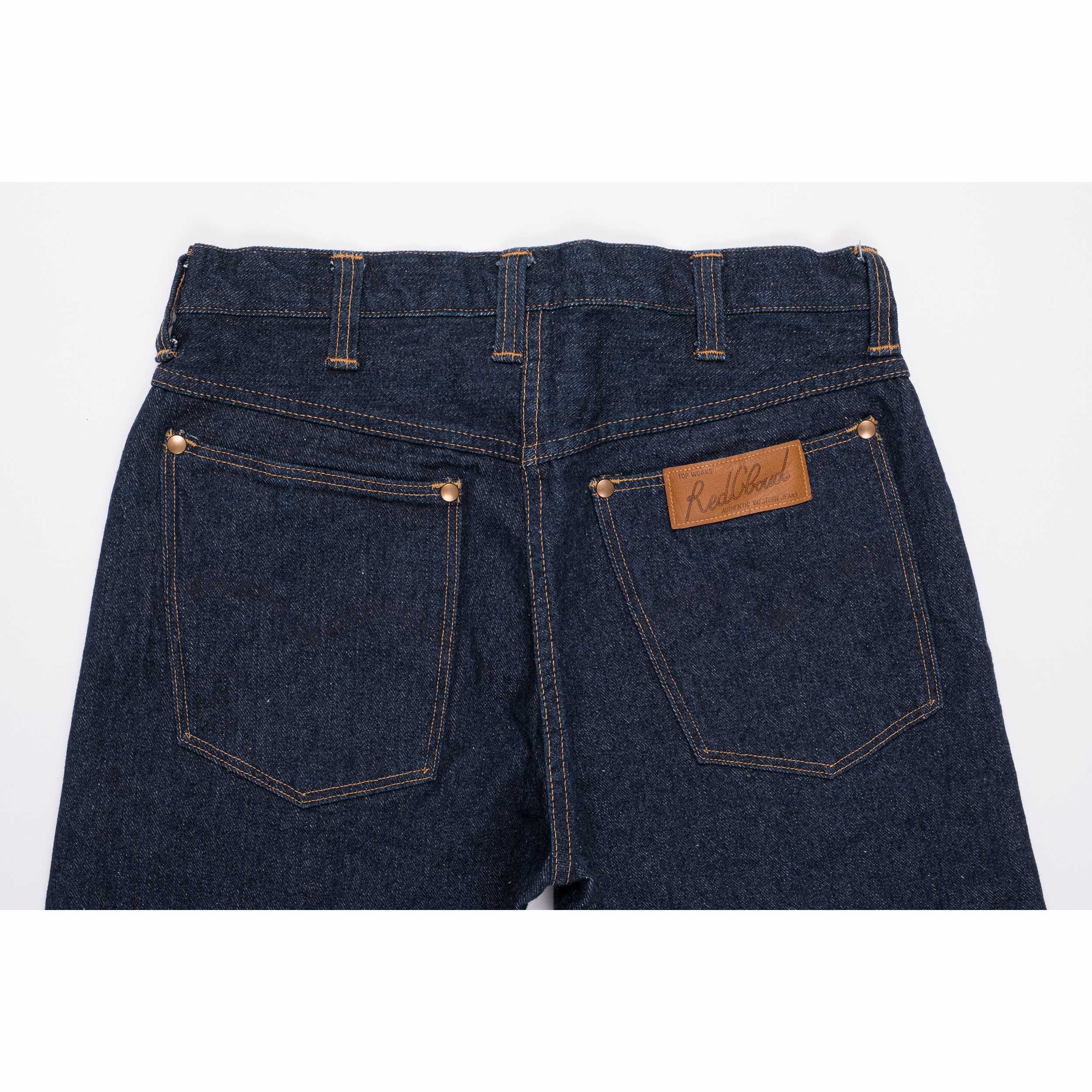 RC 423MW Rodeo Denim Jeans