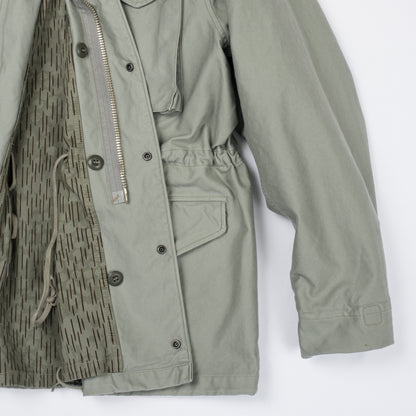 RC CM1965 Military Field Jacket Olive