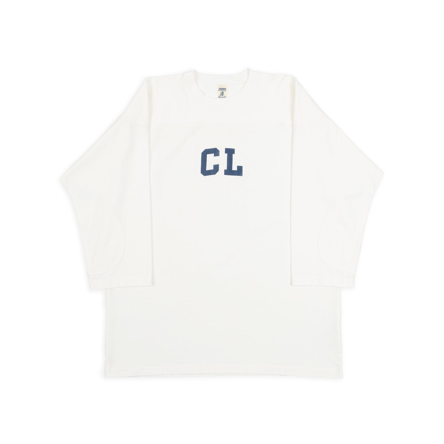 RC CM-3602 American Football T-shirt White